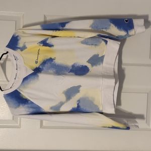 Champion sweatshirt size medium